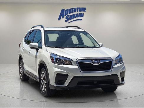 Used 2019 Subaru Forester Premium AWD/4WD image 1