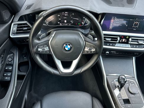Used 2021 BMW 330i Sedan w/ Convenience Package RWD image 13