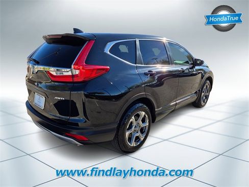 Certified 2017 Honda CR-V EX-L image 4