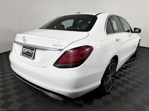 Used 2020 Mercedes-Benz C 300 4MATIC Sedan image 9