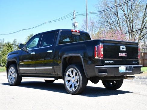 Used 2018 GMC Sierra 1500 Denali w/ Denali Ultimate Package image 5