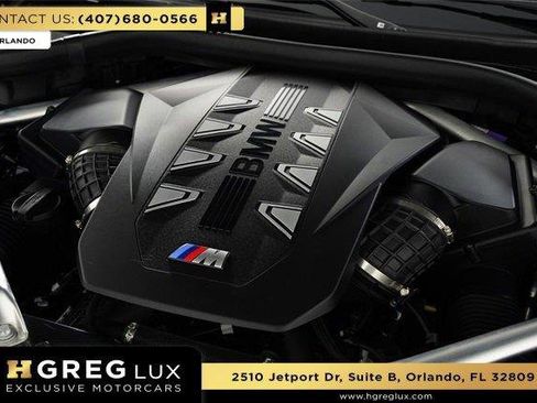 Used 2024 BMW X6 M60i image 65
