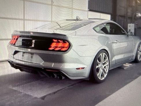 Used 2020 Ford Mustang GT Premium w/ Equipment Group 401A RWD image 7