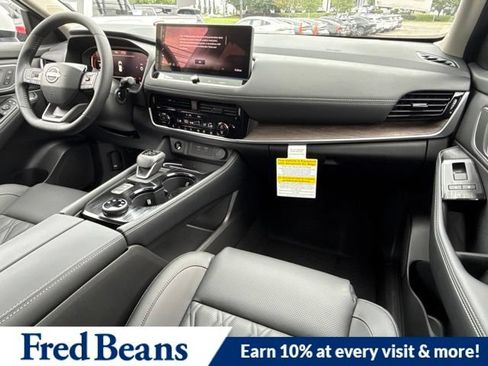 New 2026 Nissan Rogue Platinum w/ Platinum Premium Package AWD/4WD image 14