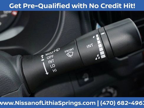 New 2025 Nissan Frontier PRO-4X AWD/4WD image 20