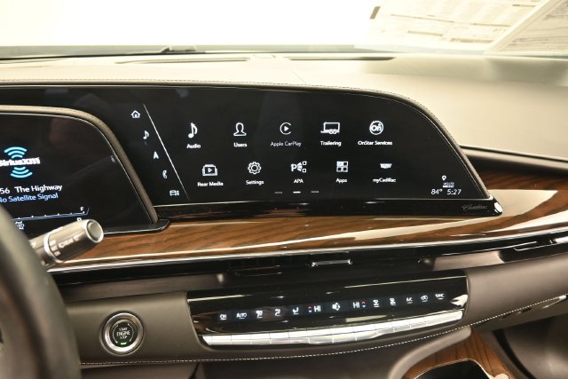 Certified 2024 Cadillac Escalade Sport Platinum w/ LPO, ONYX Package AWD/4WD image 61