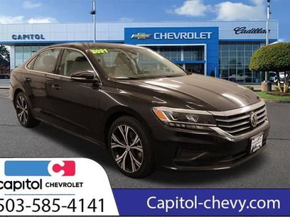 Used 2021 Volkswagen Passat 2.0T SE