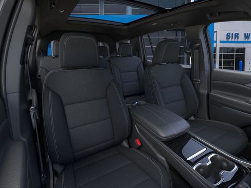 New 2026 Chevrolet Traverse LT w/ Sun and Wheel Package image 16