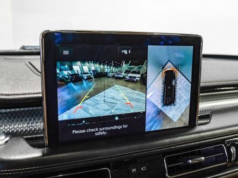 Used 2020 Lincoln Aviator Black Label w/ Class IV Trailer Tow Package AWD/4WD image 23