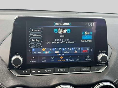 Used 2024 Nissan Sentra SV FWD image 25