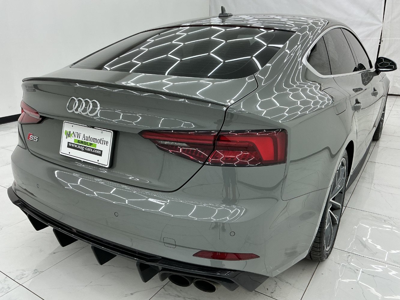 Used 2019 Audi S5 Premium Plus w/ Premium Plus AWD/4WD image 8