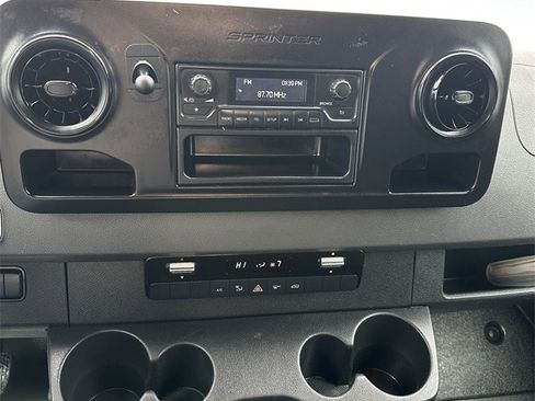 Used 2019 Mercedes-Benz Sprinter 144 Cargo image 16