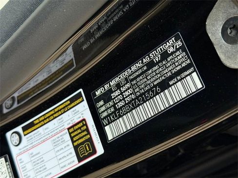 New 2026 Mercedes-Benz E 450 4MATIC Sedan image 15