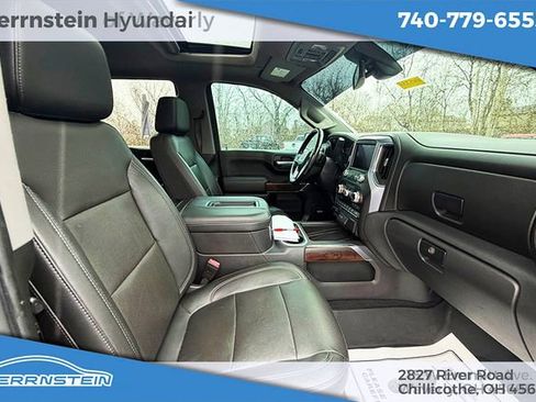 Used 2020 GMC Sierra 1500 SLT w/ SLT Premium Plus Package AWD/4WD image 27