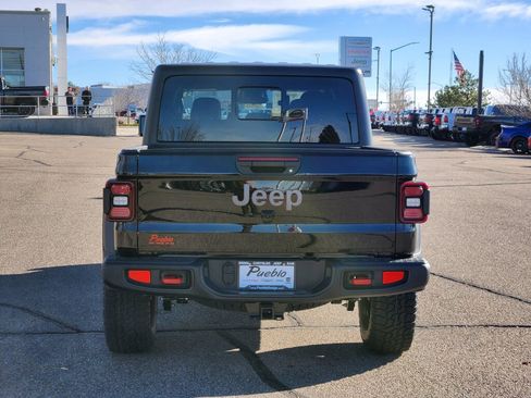 Used 2026 Jeep Gladiator Rubicon AWD/4WD image 4