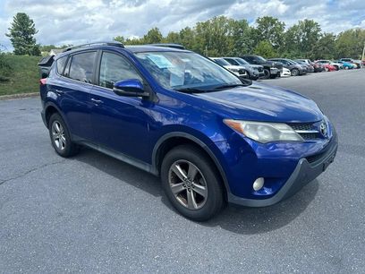Used 2015 Toyota RAV4 XLE