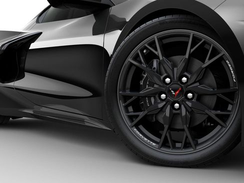 New 2026 Chevrolet Corvette Stingray Coupe w/ 1LT image 30