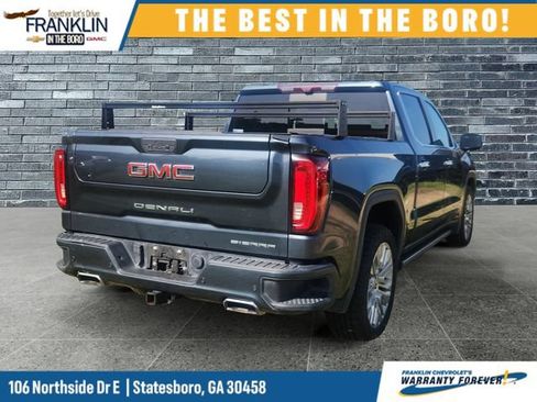 Used 2020 GMC Sierra 1500 Denali w/ Denali Ultimate Package AWD/4WD image 1