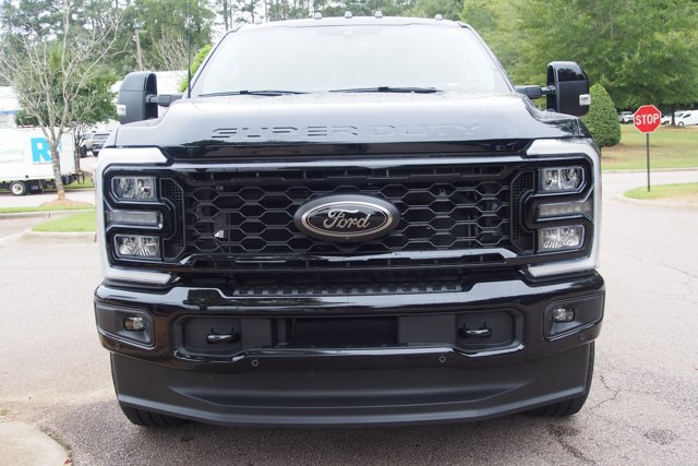Certified 2025 Ford F350 Lariat w/ Lariat Ultimate Package AWD/4WD image 2