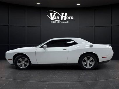 Used 2019 Dodge Challenger SXT