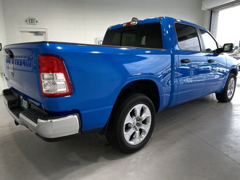 Used 2024 RAM 1500 Lone Star image 8