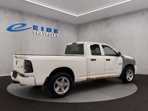 Used 2013 RAM 1500 Express AWD/4WD image 12