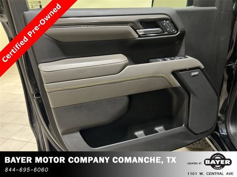 Certified 2022 Chevrolet Silverado 1500 ZR2 image 21