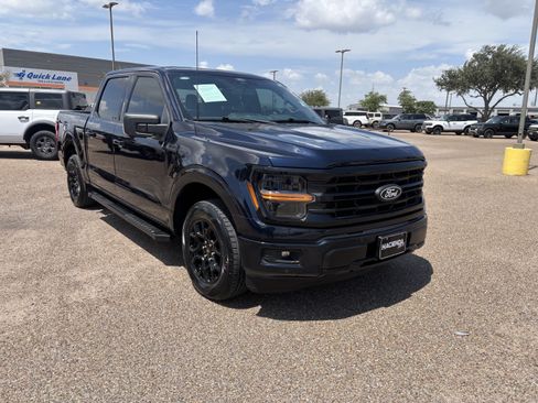 Certified 2024 Ford F150 XLT w/ Equipment Group 302A MID RWD image 6