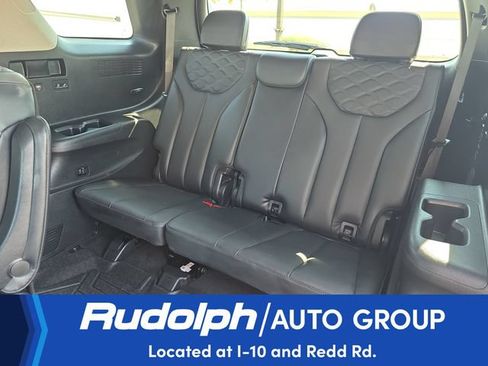 Used 2022 Hyundai Palisade Limited w/ Cargo Package FWD image 27