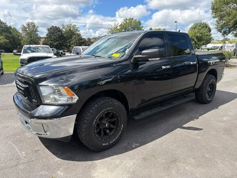 Used 2017 RAM 1500 Lone Star AWD/4WD image 8