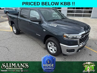 Used 2026 RAM 1500 Big Horn