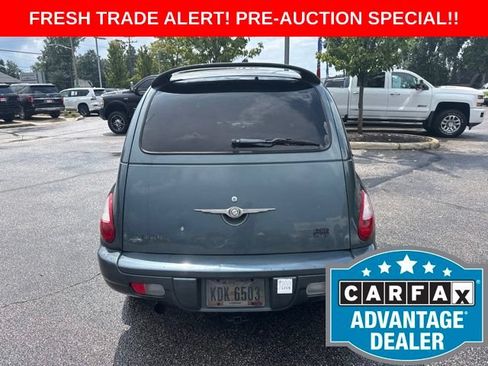 Used 2006 Chrysler PT Cruiser Limited FWD image 4