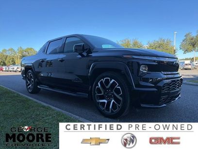 Certified 2024 Chevrolet Silverado EV RST