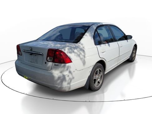 Used 2003 Honda Civic LX image 5