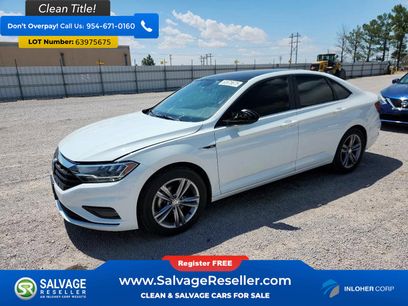 Used 2020 Volkswagen Jetta R-Line