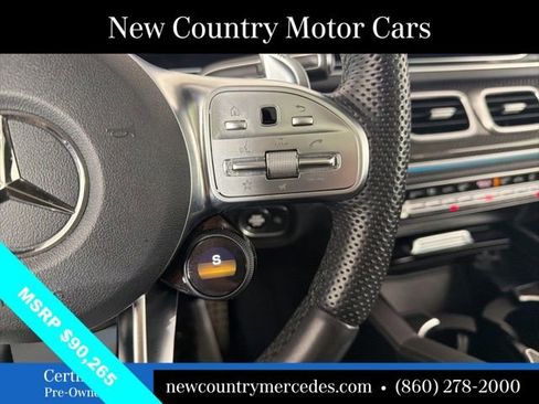 Certified 2022 Mercedes-Benz GLE 53 AMG 4MATIC image 23