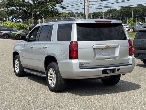 Used 2019 Chevrolet Tahoe LT AWD/4WD image 6