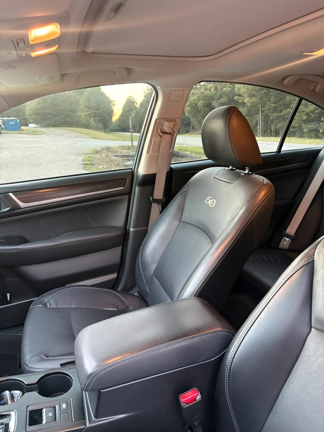 Used 2018 Subaru Legacy 2.5i Limited w/ 50th Anniversary Edition AWD/4WD image 12