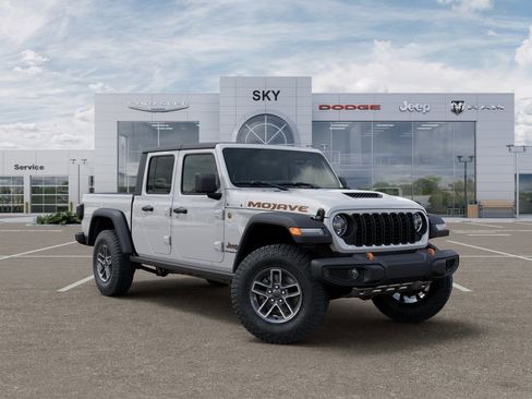 New 2026 Jeep Gladiator Mojave image 5