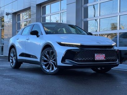 New 2026 Toyota Crown Limited