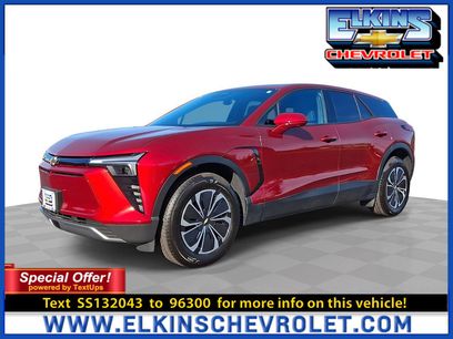 New 2025 Chevrolet Blazer EV LT