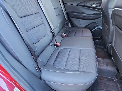 Certified 2023 Chevrolet TrailBlazer RS w/ Sun and Liftgate Package image 14