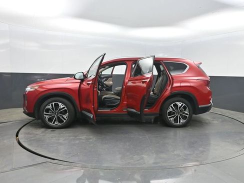 Used 2019 Hyundai Santa Fe Limited image 40