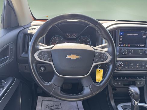 Used 2022 Chevrolet Colorado ZR2 AWD/4WD image 16