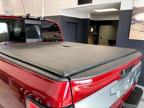 Used 2024 Nissan Titan Platinum Reserve w/ Moonroof Package AWD/4WD image 25