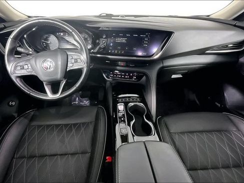 Used 2023 Buick Envision Avenir AWD/4WD image 15