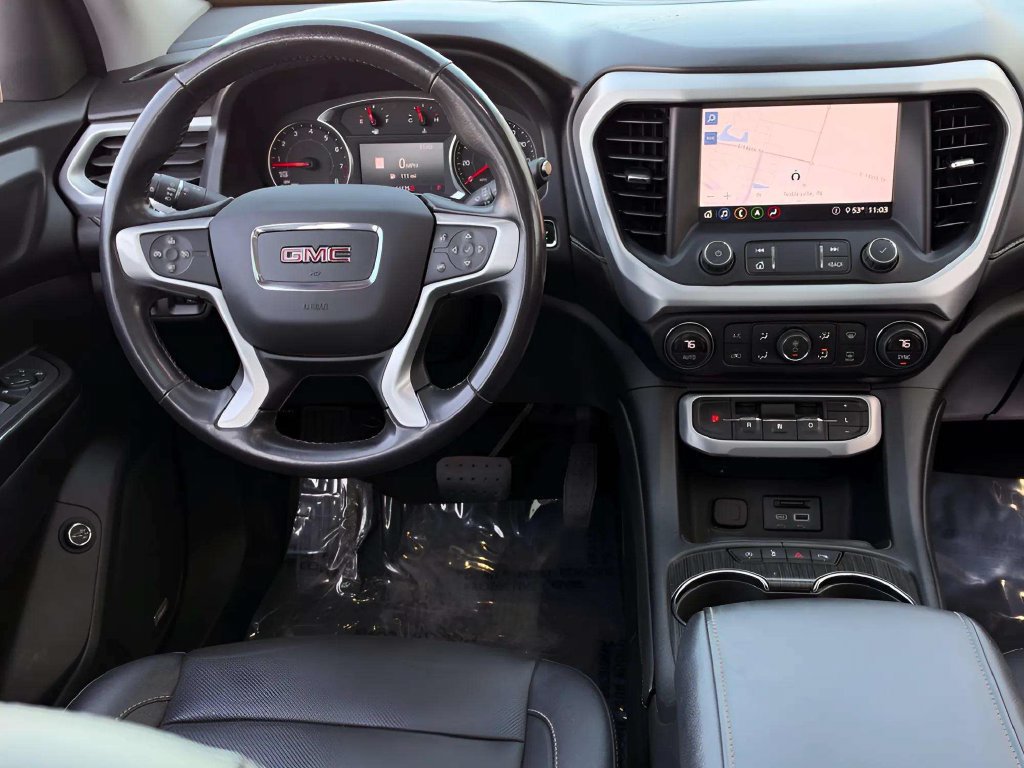 Used 2020 GMC Acadia SLT FWD image 12