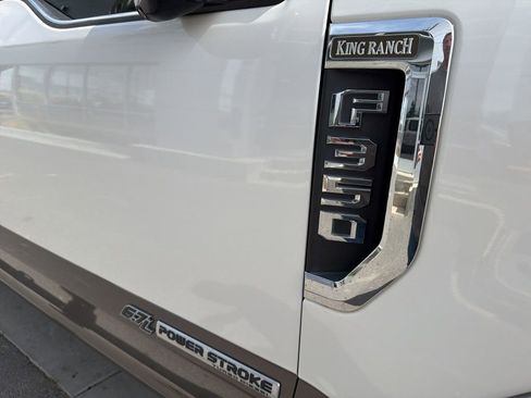 Used 2019 Ford F350 King Ranch w/ King Ranch Ultimate Package image 50