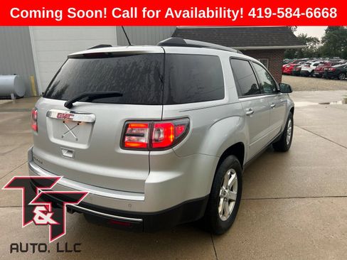 Used 2015 GMC Acadia SLE FWD image 4
