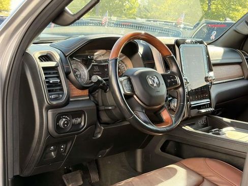Used 2019 RAM 1500 Limited AWD/4WD image 28